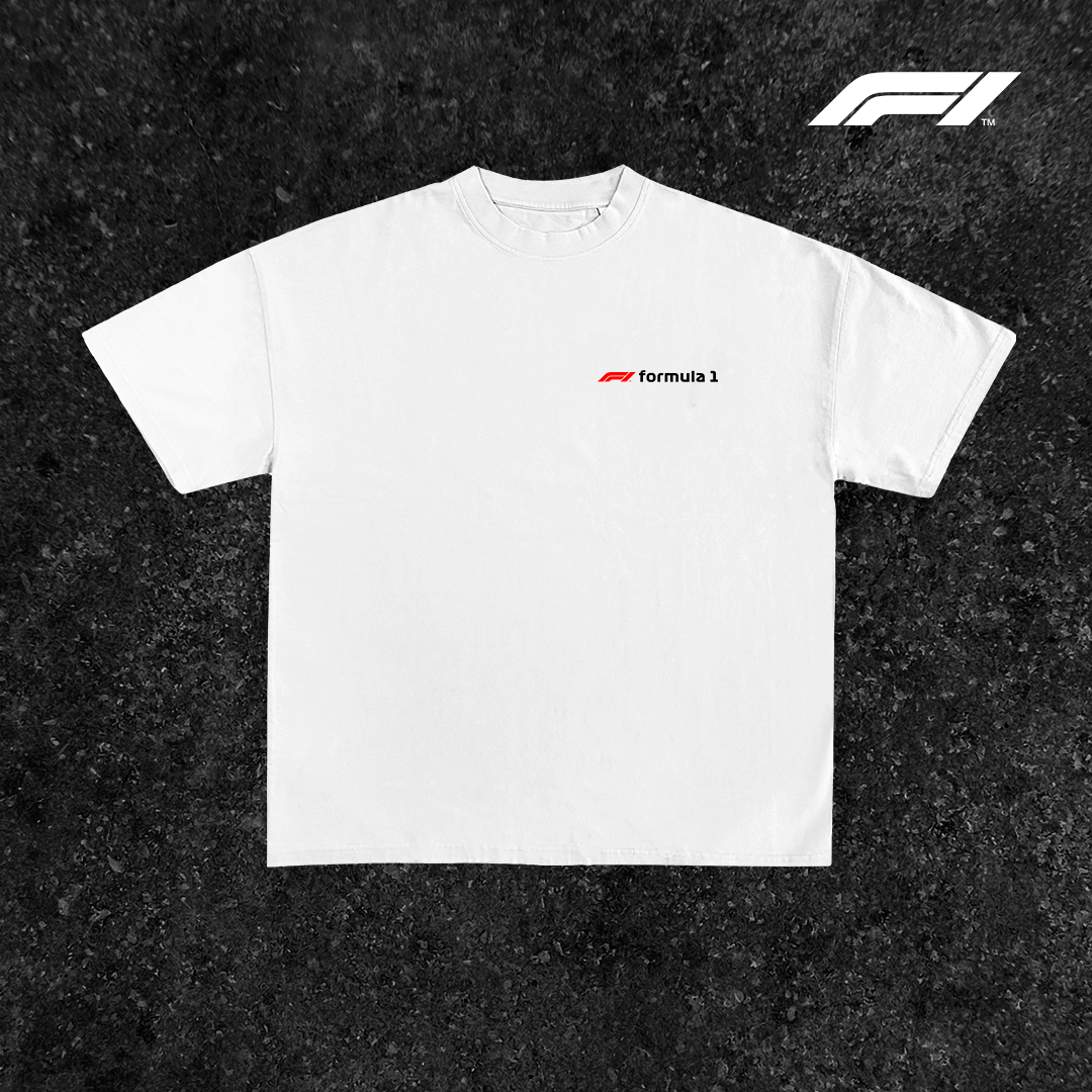 Alpine Scuderia Formula 1 - t-shirt design