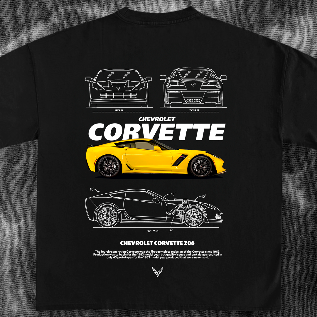 Car design for t-shirt, graphic, vector for print