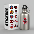50 Stickers Sp1der-man PREMIUM PACK