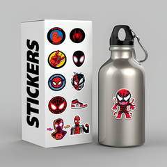 50 Stickers Sp1der-man PREMIUM PACK