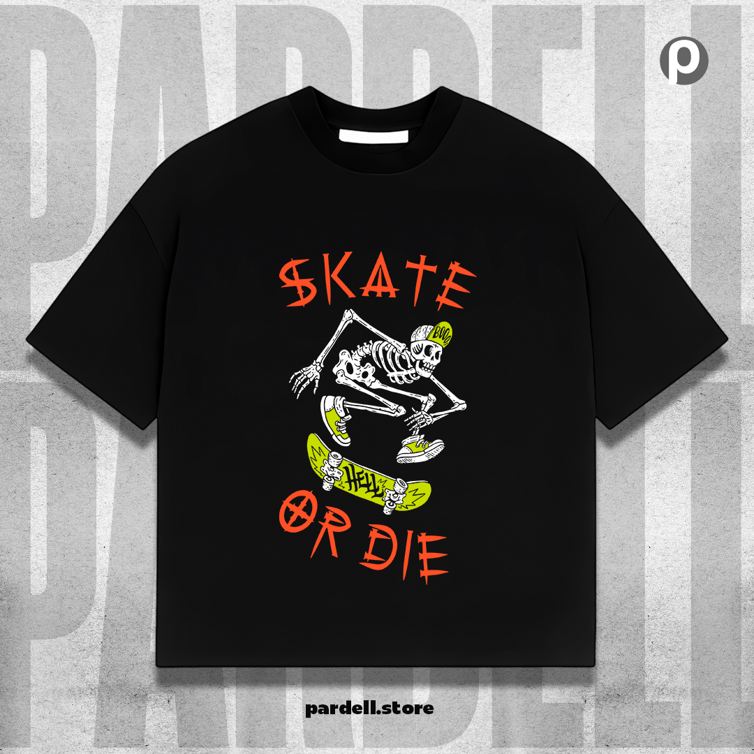 Skate or Di3 - DIGITAL FILE - random