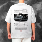 Car design for t-shirt, graphic, vector for print