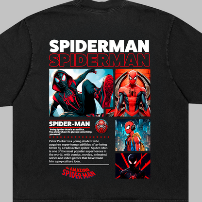 Spider-Man PNG Design