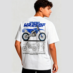 Digital design Motorcycle 2026 t-shirt design