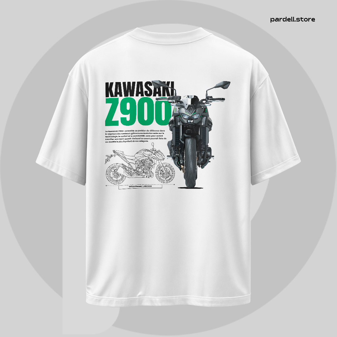 Motor passion T-shirt artwork – digital file