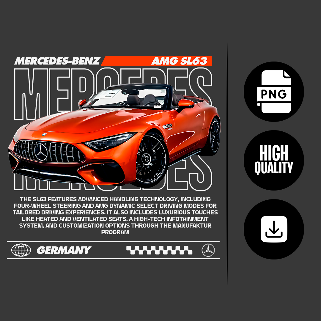 Sport car design - digital product