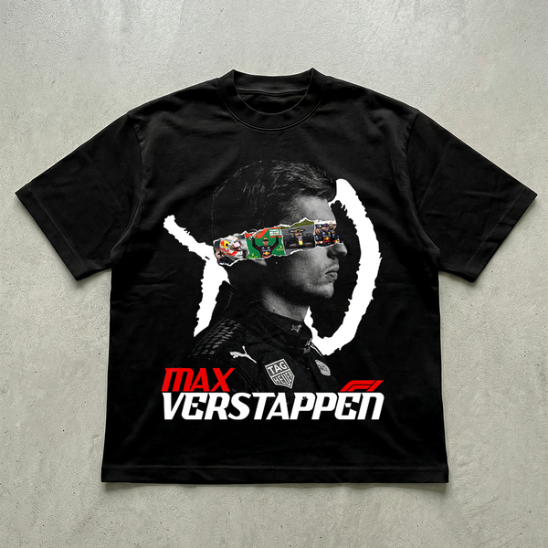 Digital File - Max Verstappen racer t-shirt design