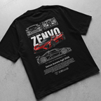 Digital File - Zenvo Aurora Agil 2026 t-shirt design