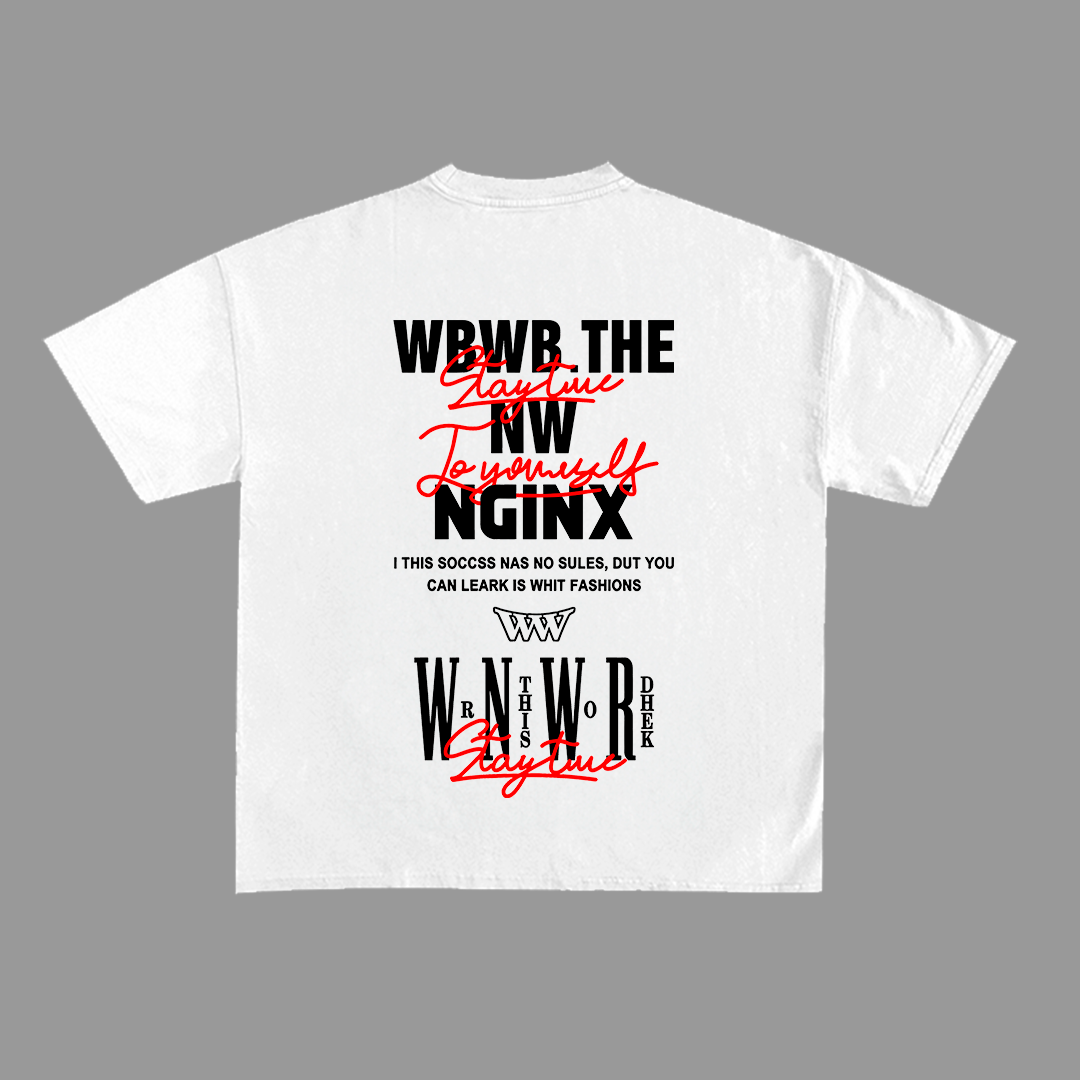 Staytrue to Yourself / t-shirt design