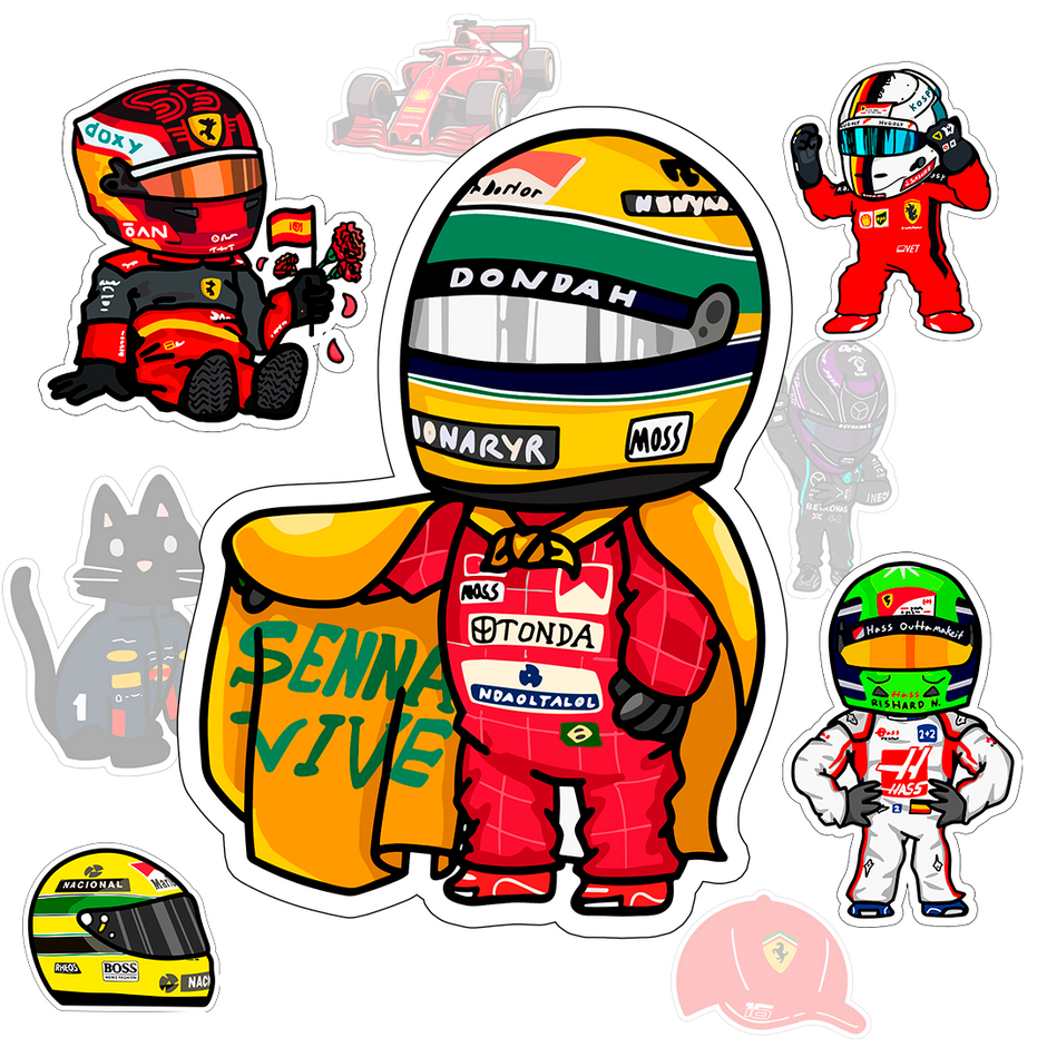 Formula 1 – Pardell