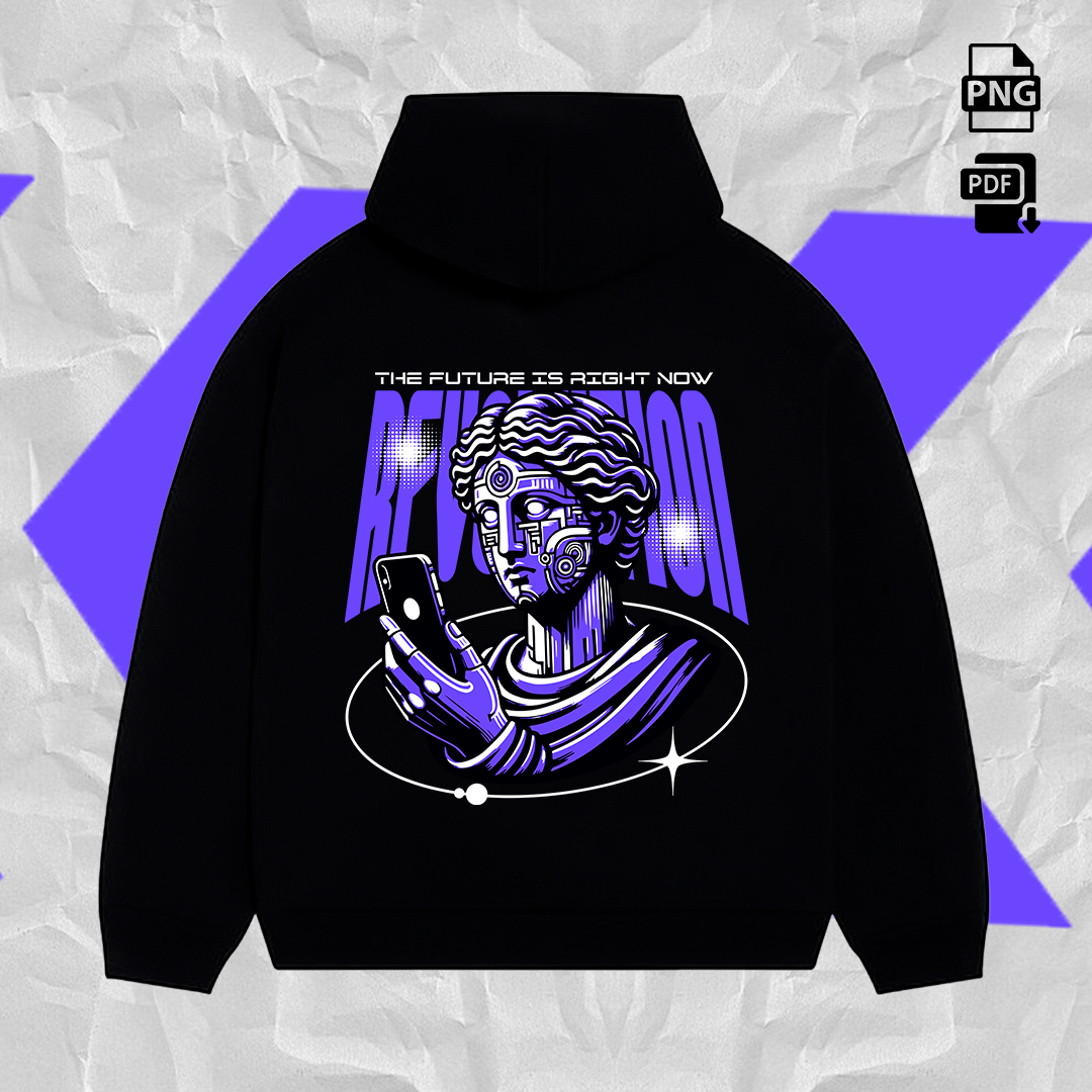 Y2k The Future is Now / Design