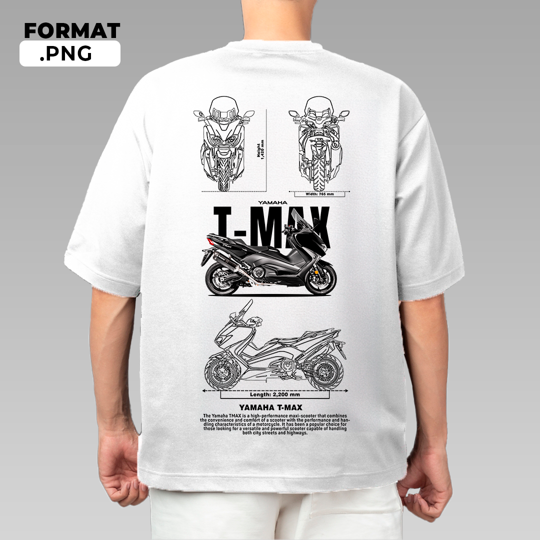 FILE, design motorcycle PNG - digital product