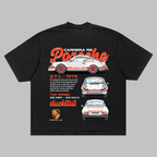 Template Carrera 1973 design PNG