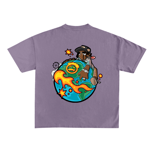 Trapper T-shirt Design
