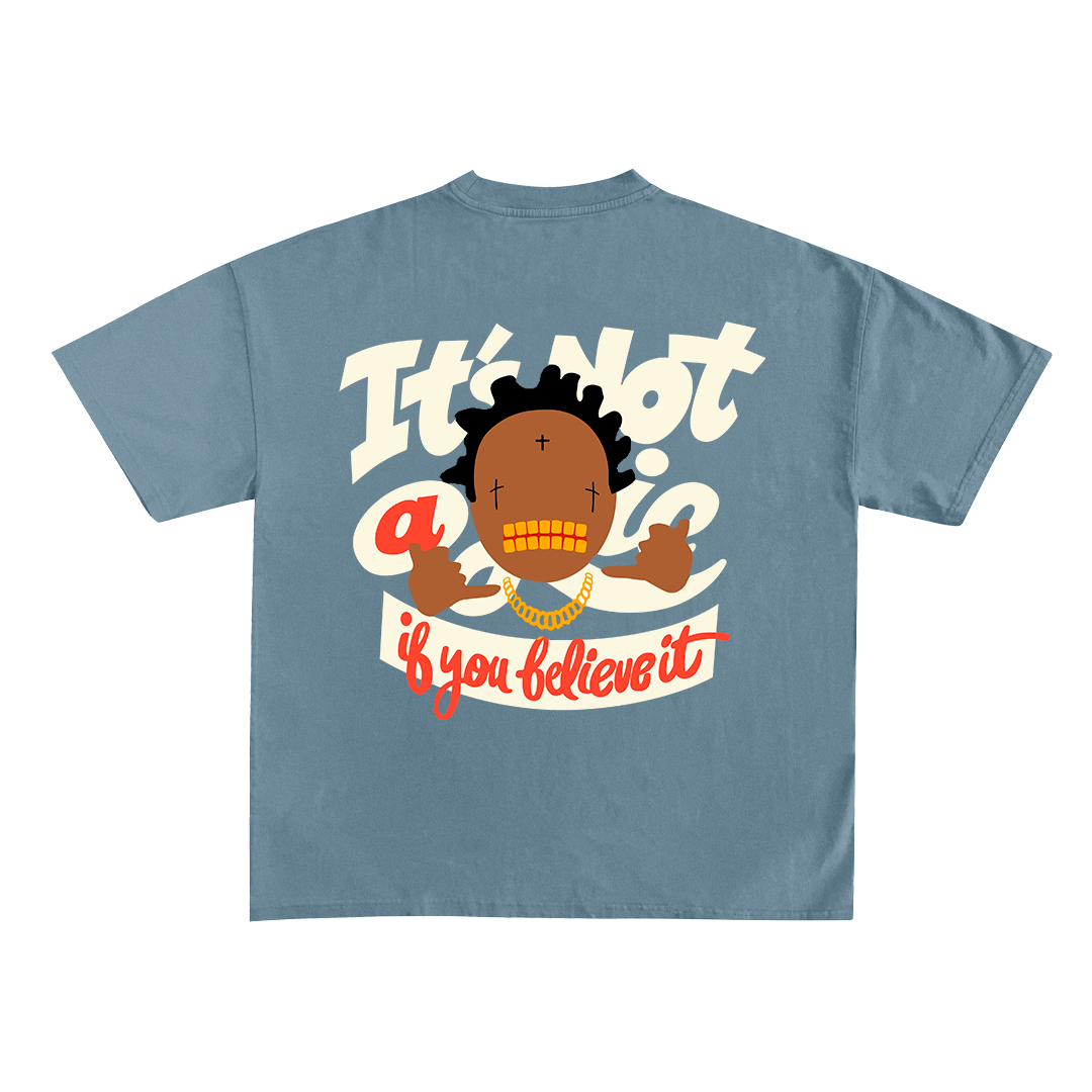 Trapper Chain T-shirt Design