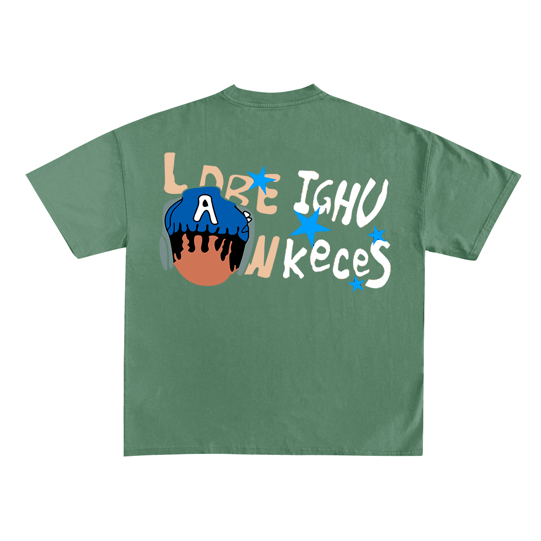 Trapster T-shirt Design