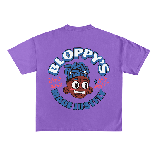 Bloopy's T-shirt Design