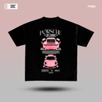 Car design for t-shirt, graphic, vector for print