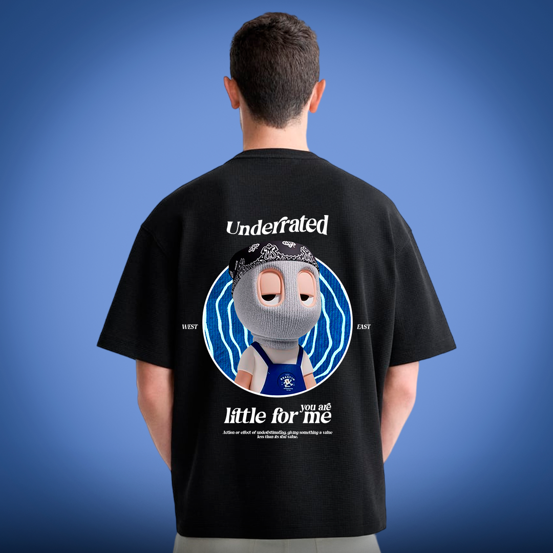 Underrated t-shirt design