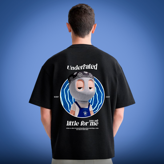 Underrated t-shirt design