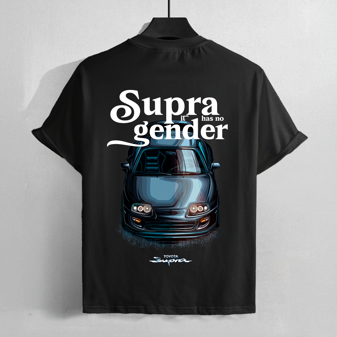 car t-shirt design - T0y0t4 Supr4 MK-4