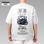 FILE, design motorcycle PNG - digital product