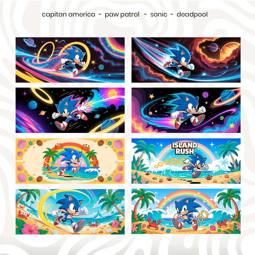 40 Mugs templates for print - Mugs Bundle