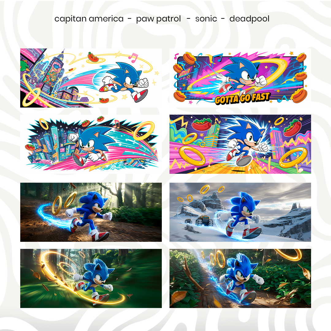 40 Mugs templates for print - Mugs Bundle