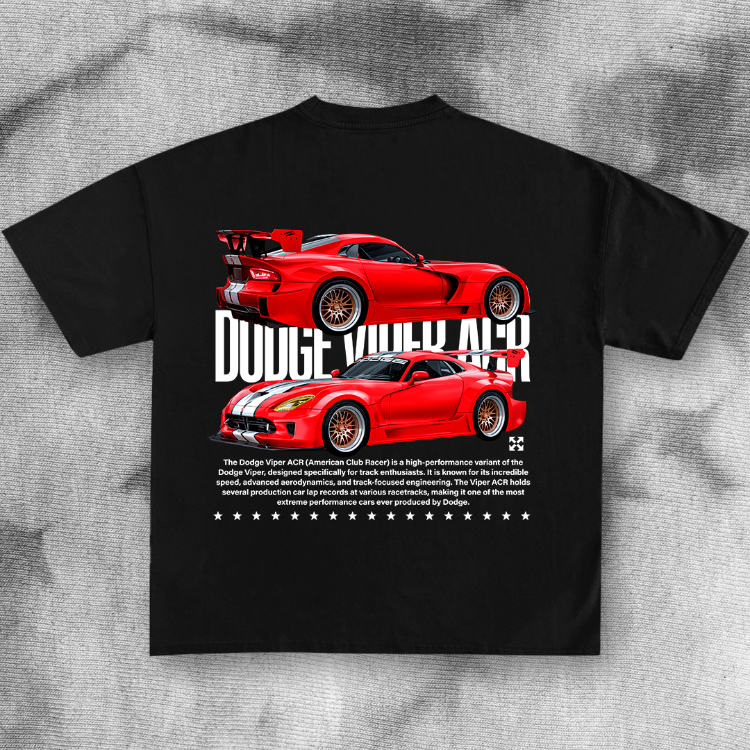 Car design for t-shirt, graphic, vector for print