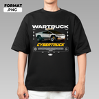 Car design for t-shirt, graphic, vector for print