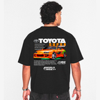 Underground racing culture T-shirt design – printable file