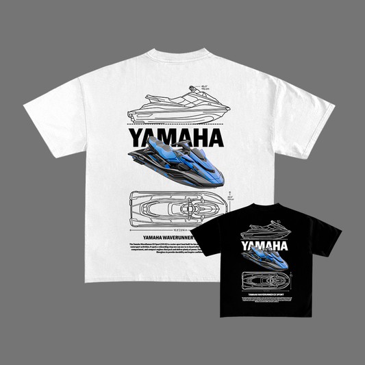Yamaha Waverunner Ex Sport
