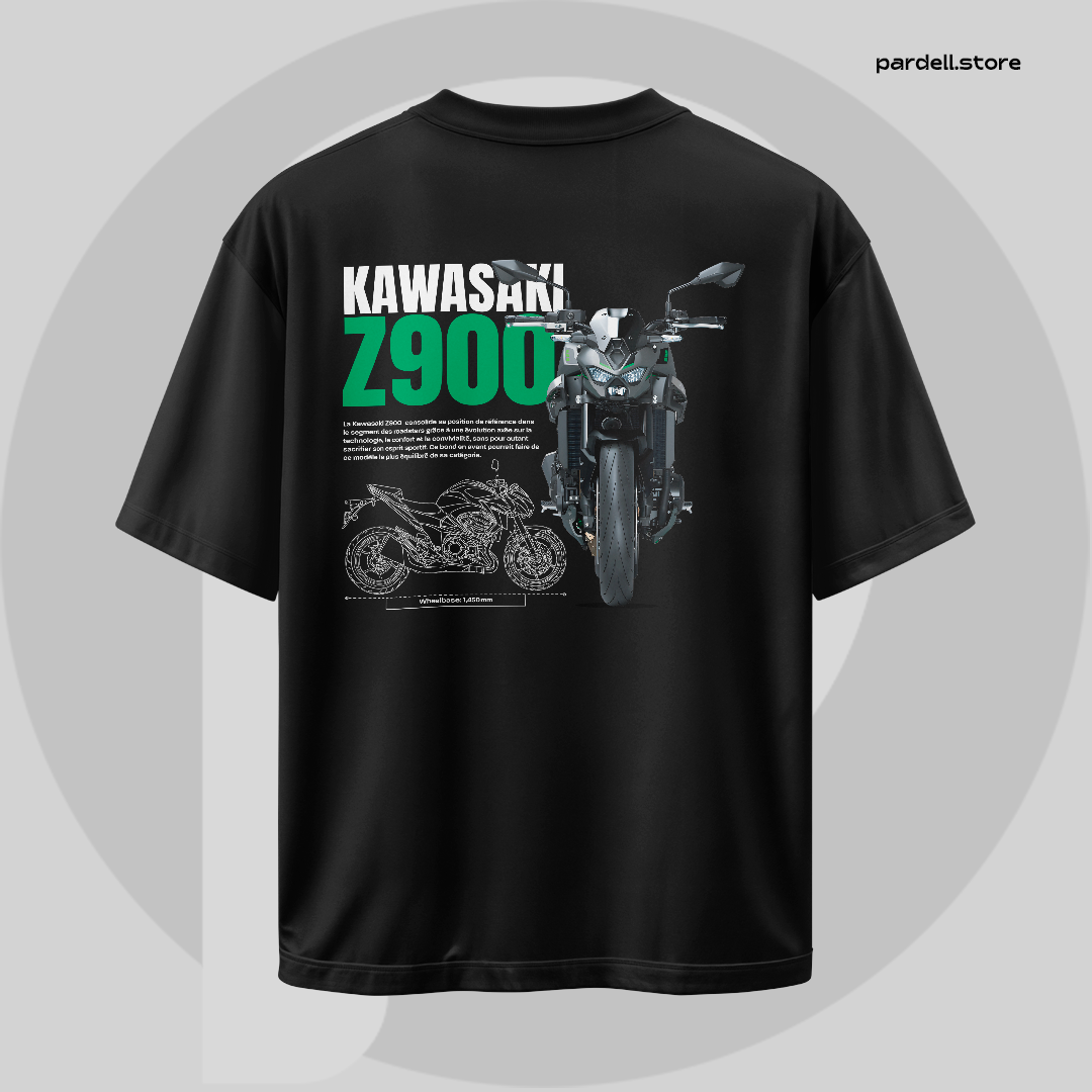 Motor passion T-shirt artwork – digital file