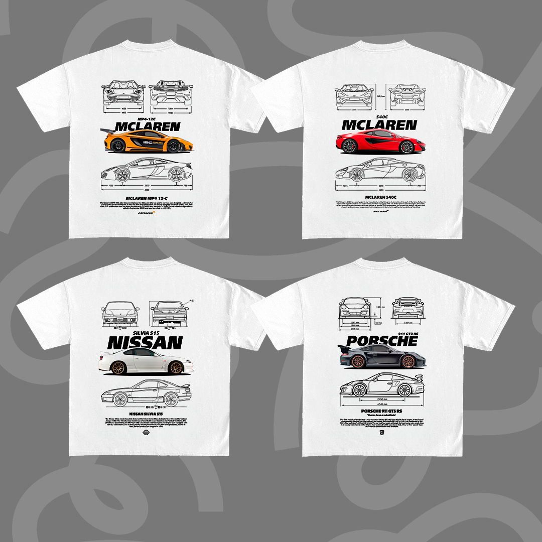 15 CAR DESIGNS TEMPLATES TO PRINT