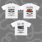 15 CAR DESIGNS TEMPLATES TO PRINT